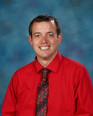 Aaron Eggman, International Program Coordinator